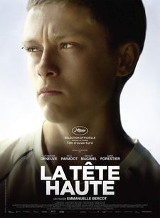 La Tête Haute Cannes poster